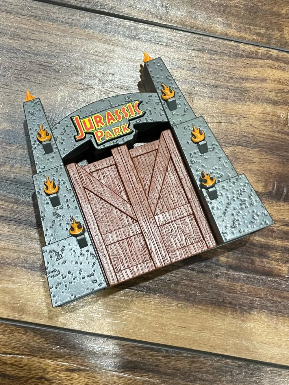 Hasbro Monopoly Jurassic Park Board Game Replacement PARTS Gate **Sound Works